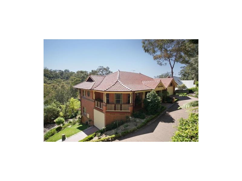 4 Timbertop Way, Beecroft NSW 2119