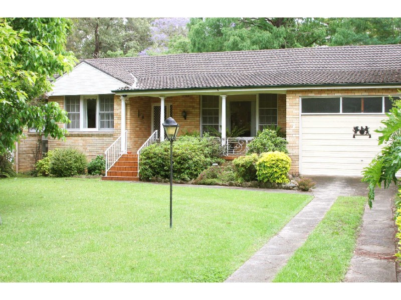 Beecroft NSW 2119