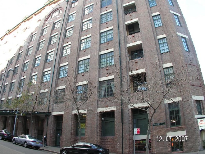 Goulburn Street, Surry Hills NSW 2010