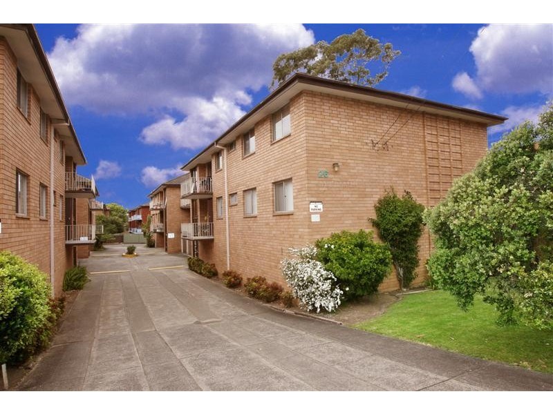 21/24-26 Hornsey Road, Homebush West NSW 2140