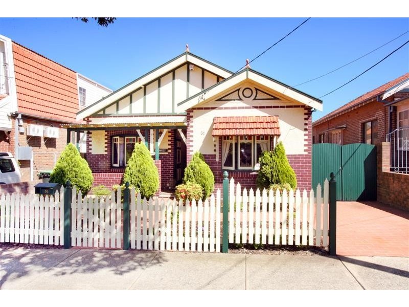 31 Beaufort Street, Croydon Park NSW 2133