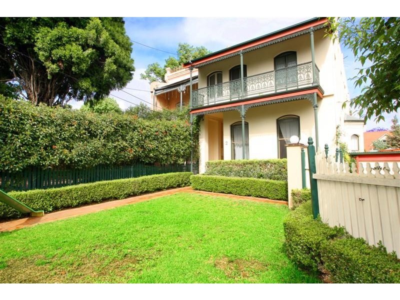 2/67 Cheltenham Road, Croydon NSW 2132