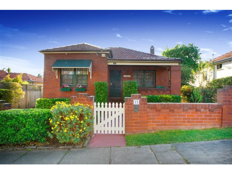 11 Frances Street, Strathfield South NSW 2136