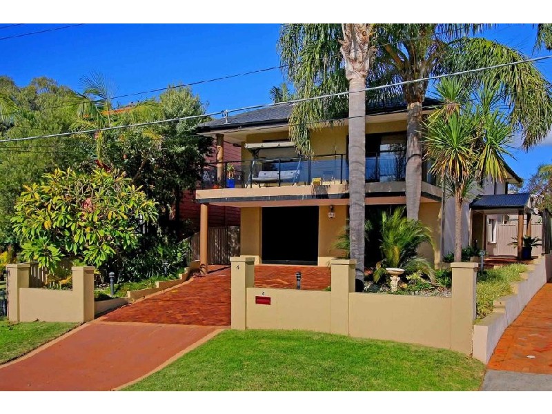 4 Sturt Road, Cronulla NSW 2230