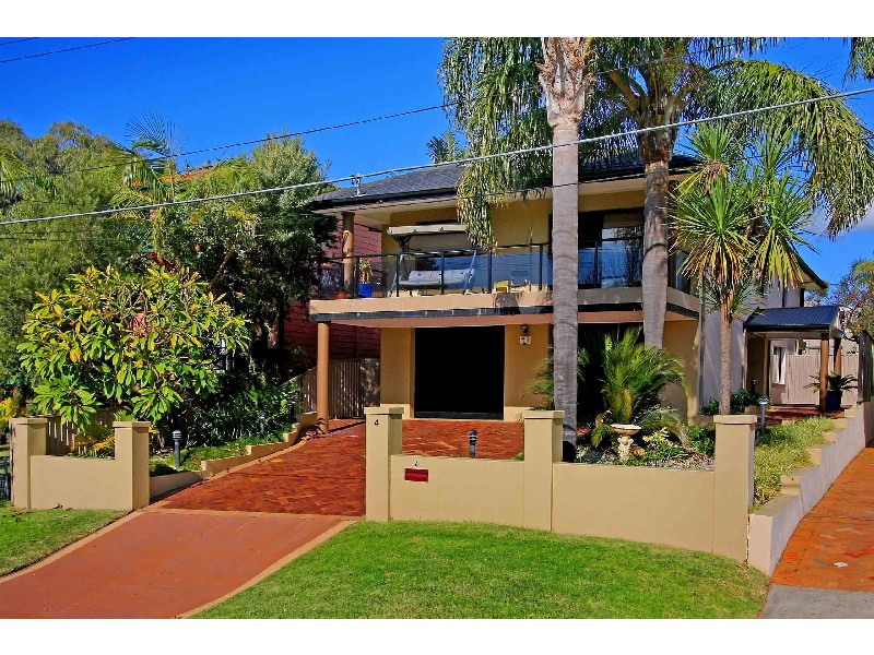 4 Sturt Road, Cronulla NSW 2230