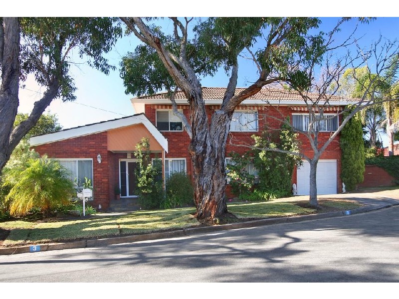 Minnamurra Avenue, Miranda NSW 2228