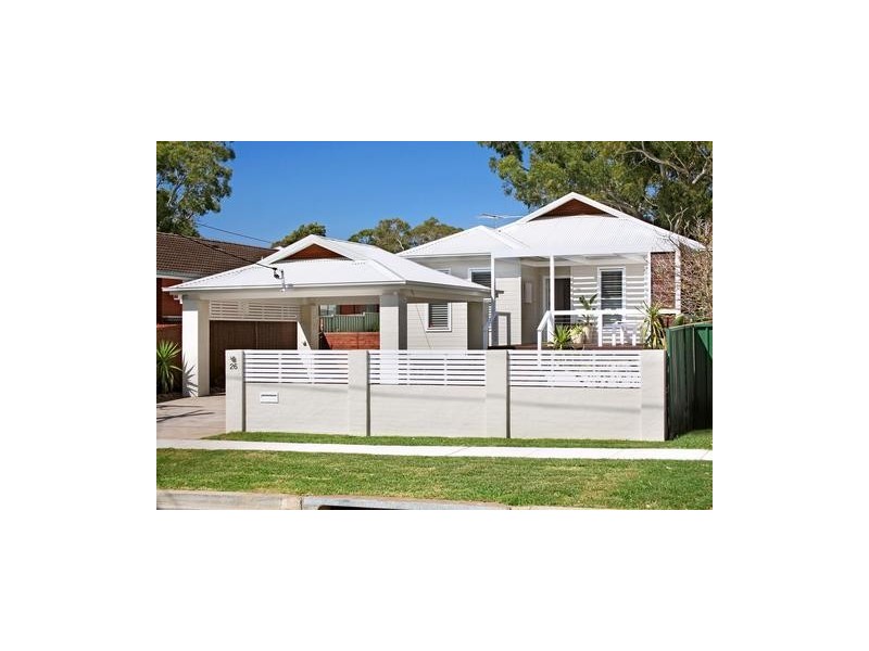 26 Taronga Parade, Caringbah NSW 2229