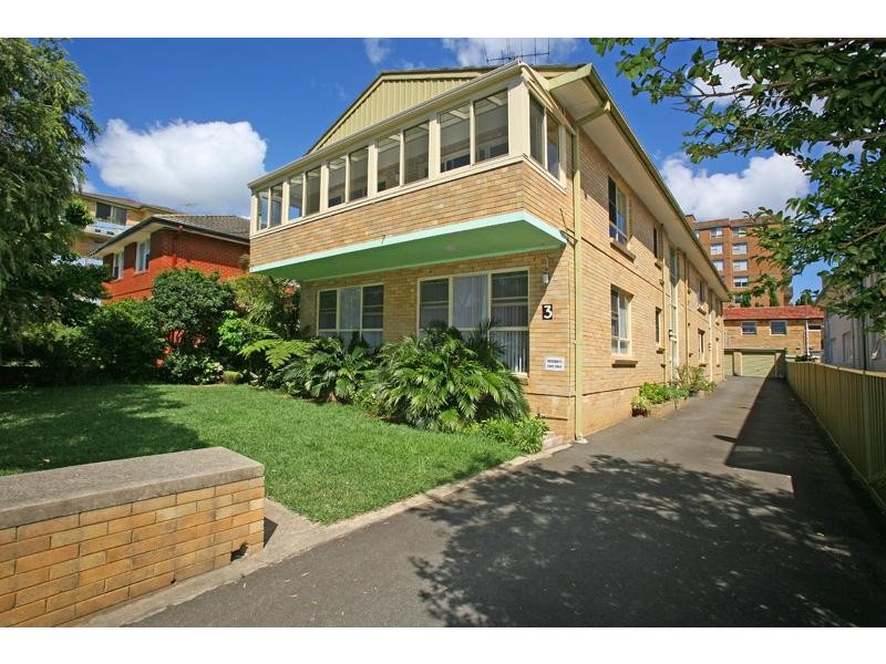 1/3 Parramatta Street, Cronulla NSW 2230