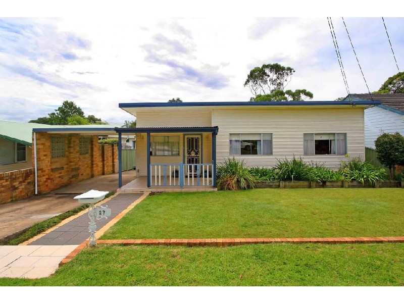 27 Gwawley Parade, Miranda NSW 2228