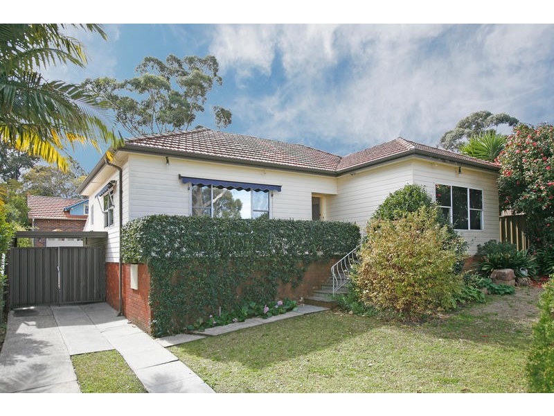 1 Warrina Road, Caringbah South NSW 2229