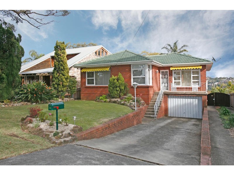 205 Attunga Road, Yowie Bay NSW 2228