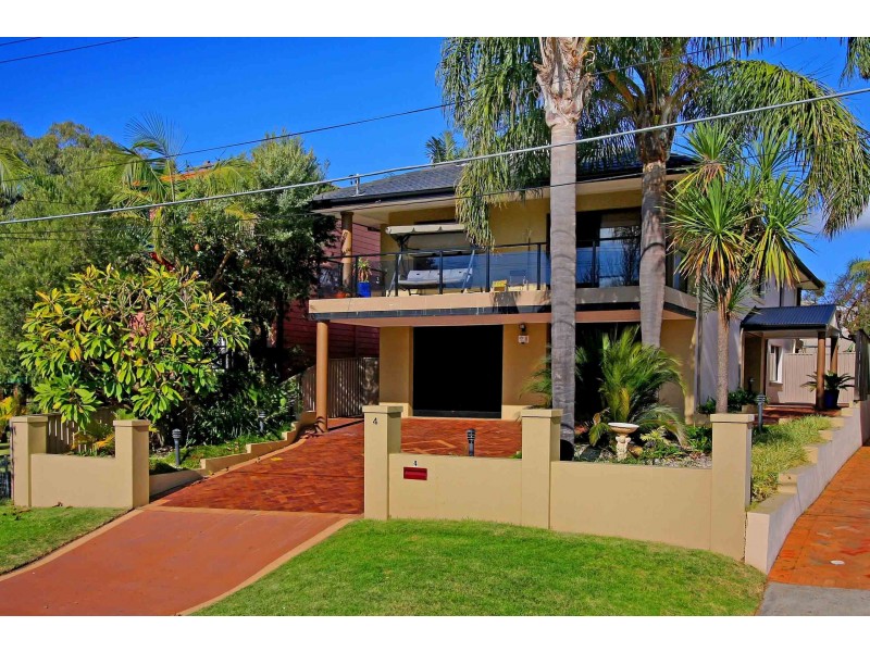 4 Sturt Road, Cronulla NSW 2230