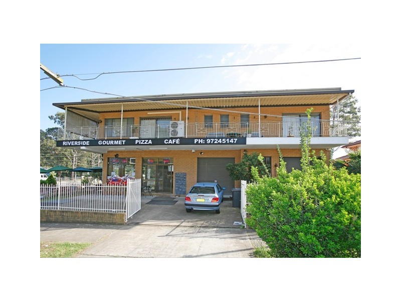 1/253 Henry Lawson Drive, Georges Hall NSW 2198