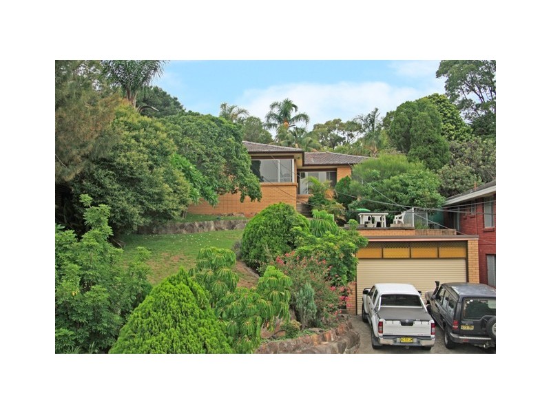 23 Pinaroo Place, Gymea Bay NSW 2227