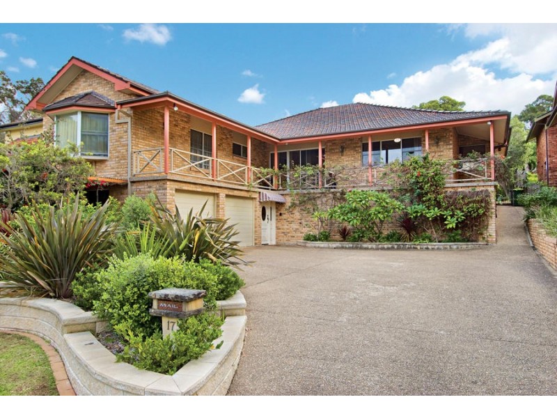 17 Langer Avenue, Dolans Bay NSW 2229