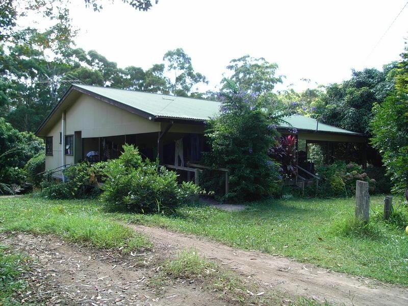 121 TUCKERS ROCK ROAD, Repton NSW 2454