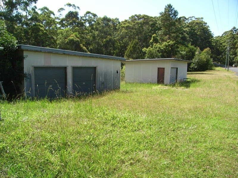 121 TUCKERS ROCK ROAD, Repton NSW 2454