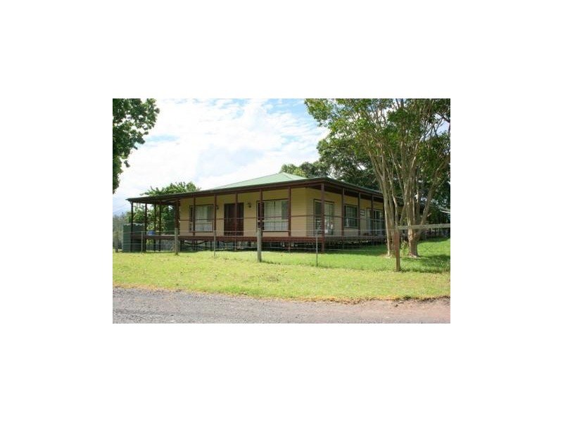 606 VALERY ROAD, Bellingen NSW 2454