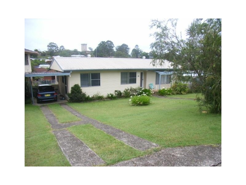 10 PILOT STREET, Urunga NSW 2455