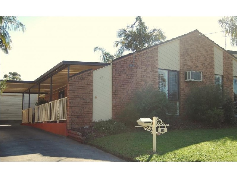 12 Hillcrest, Tacoma NSW 2259