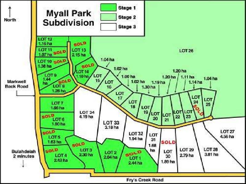 4 Markwell Back Road, Bulahdelah NSW 2423