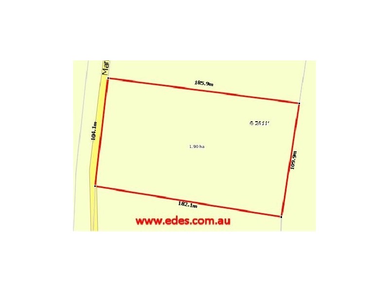 24 Markwell back road, Bulahdelah NSW 2423