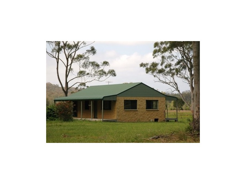 149 Hubbards Road South, Bungwahl NSW 2423