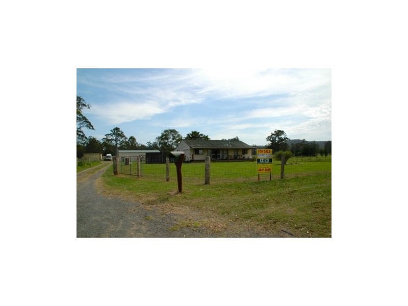 35 Kennedys Gap Road, Coolongolook NSW 2423