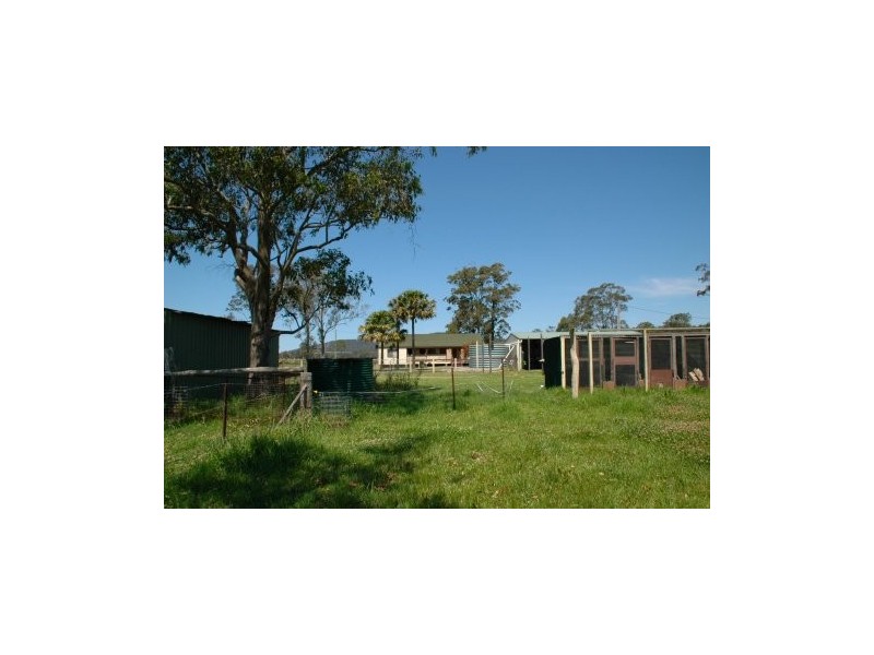 35 Kennedys Gap Road, Coolongolook NSW 2423