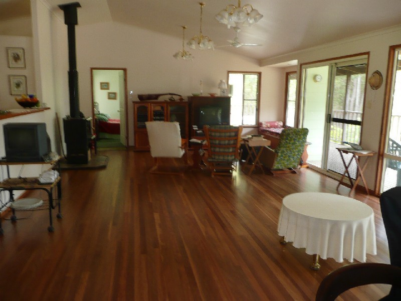 Yerra QLD 4650