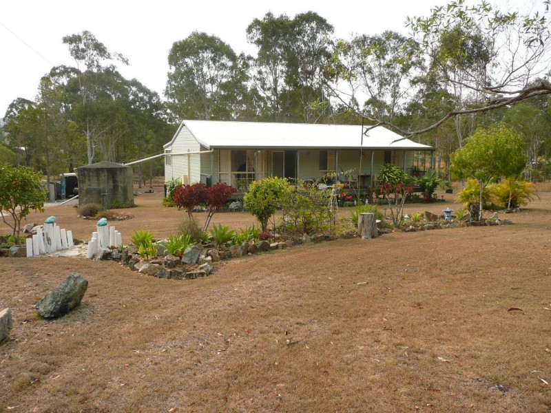 Glenwood QLD 4570