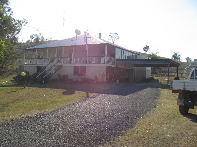 Goomeribong QLD 4601