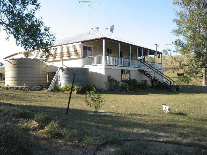 Goomeribong QLD 4601