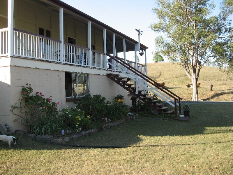 Goomeribong QLD 4601