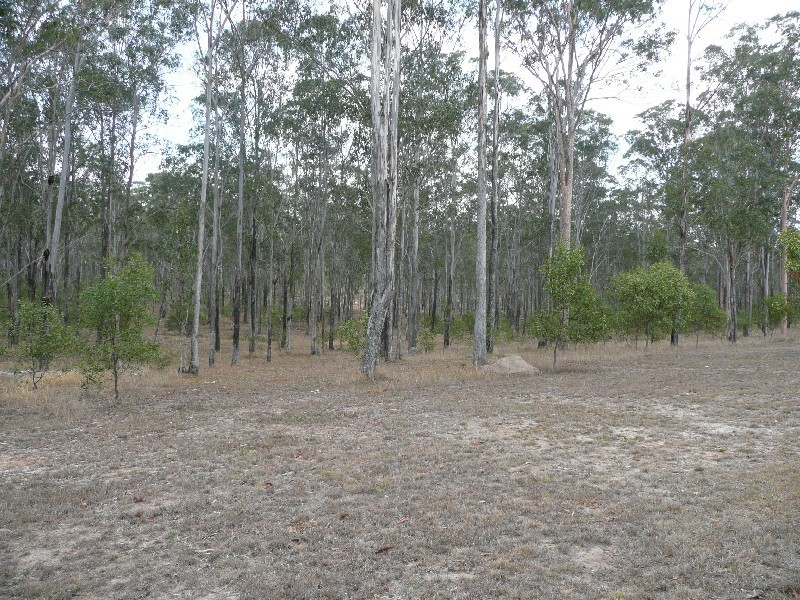 Gundiah QLD 4650