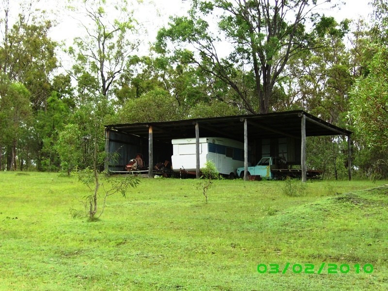 Brooweena QLD 4620
