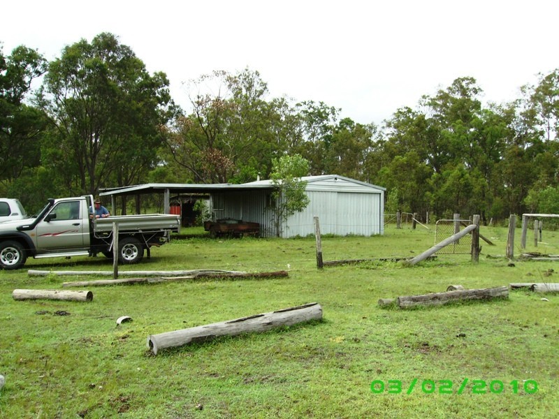 Brooweena QLD 4620