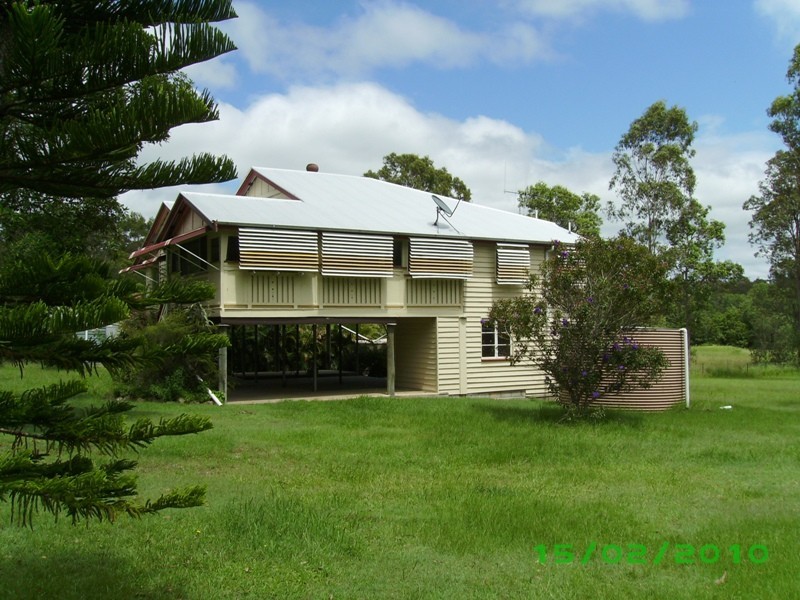 Glenwood QLD 4570