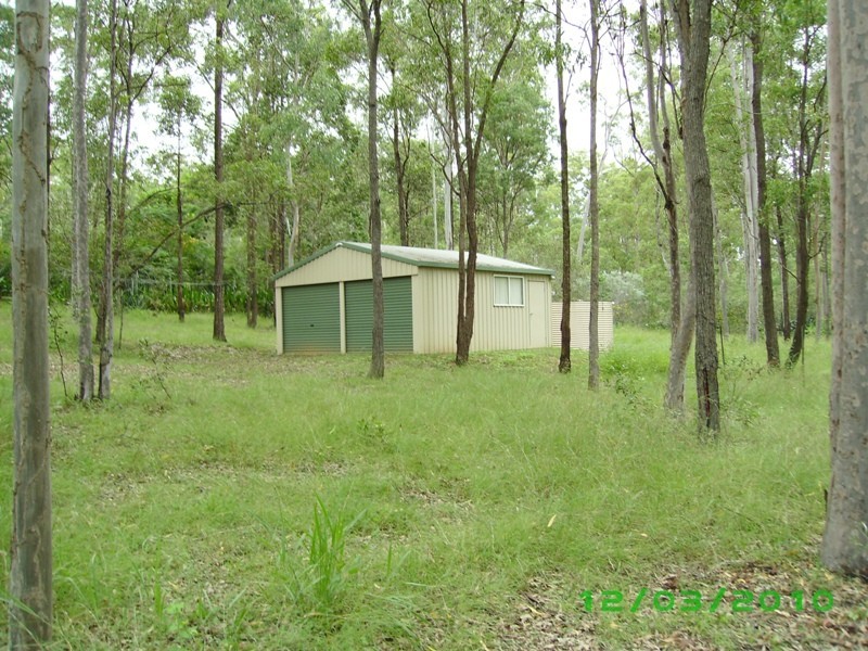 Glenwood QLD 4570