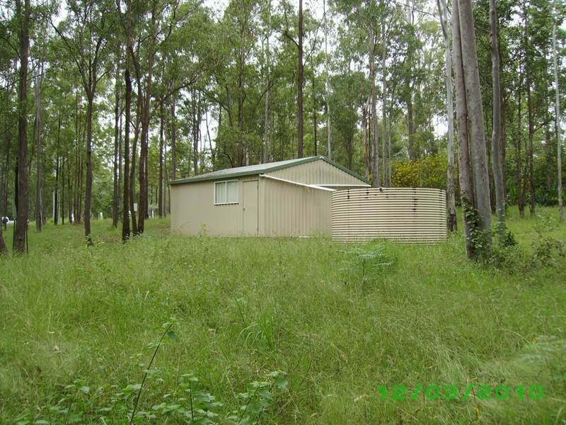 Glenwood QLD 4570