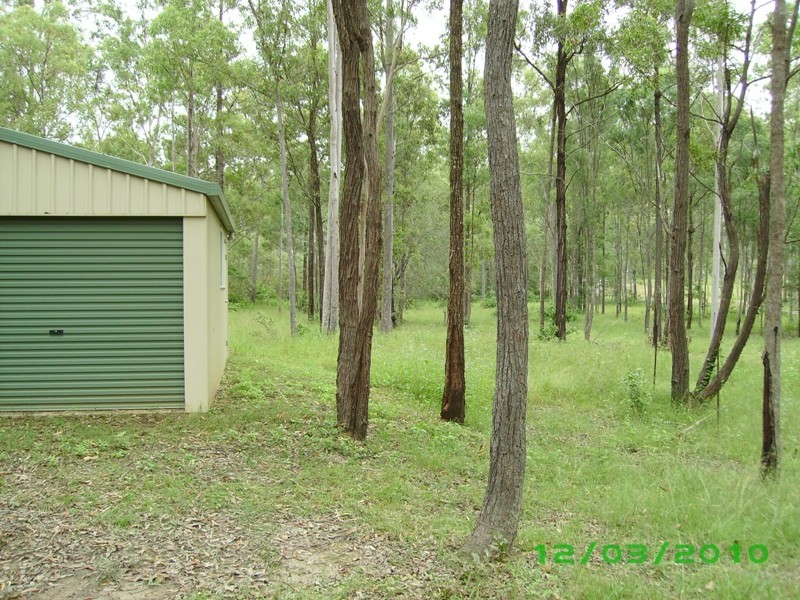 Glenwood QLD 4570