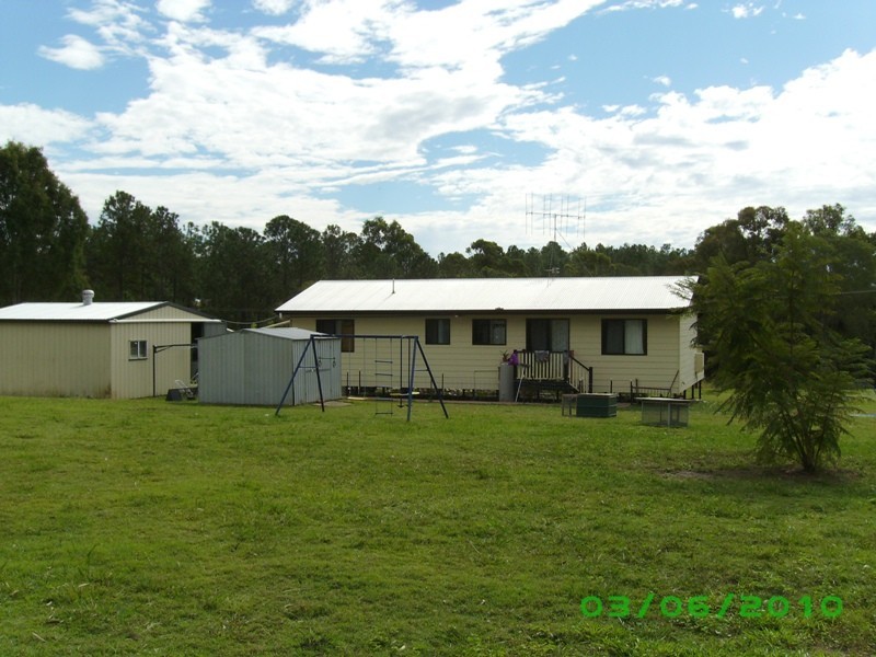 Glenwood QLD 4570