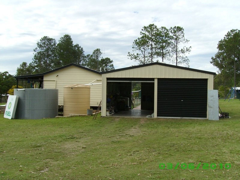 Glenwood QLD 4570