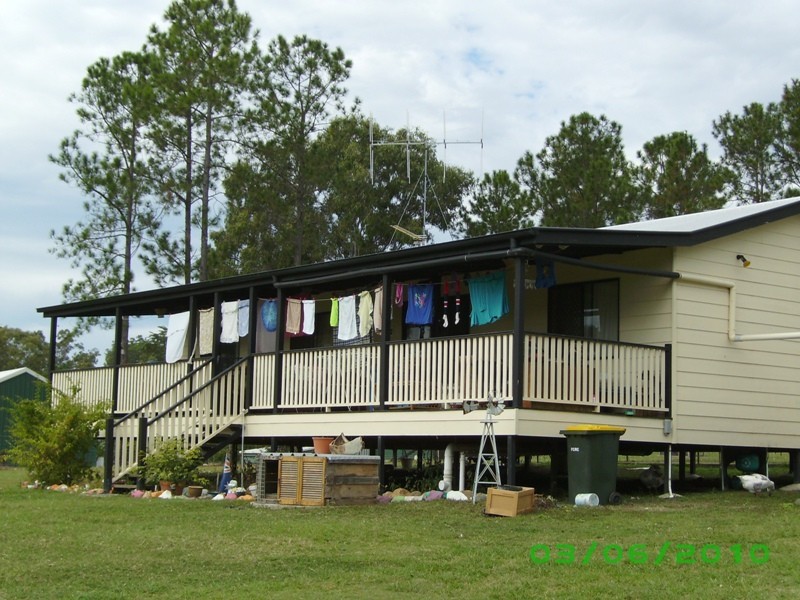 Glenwood QLD 4570