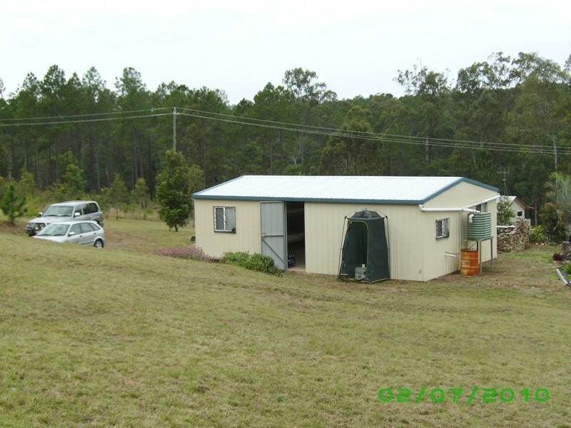 Glenwood QLD 4570