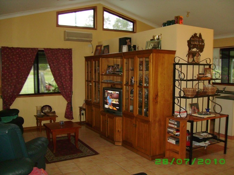 Mungar QLD 4650