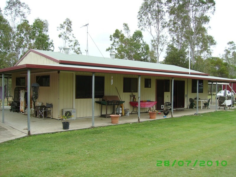 Mungar QLD 4650