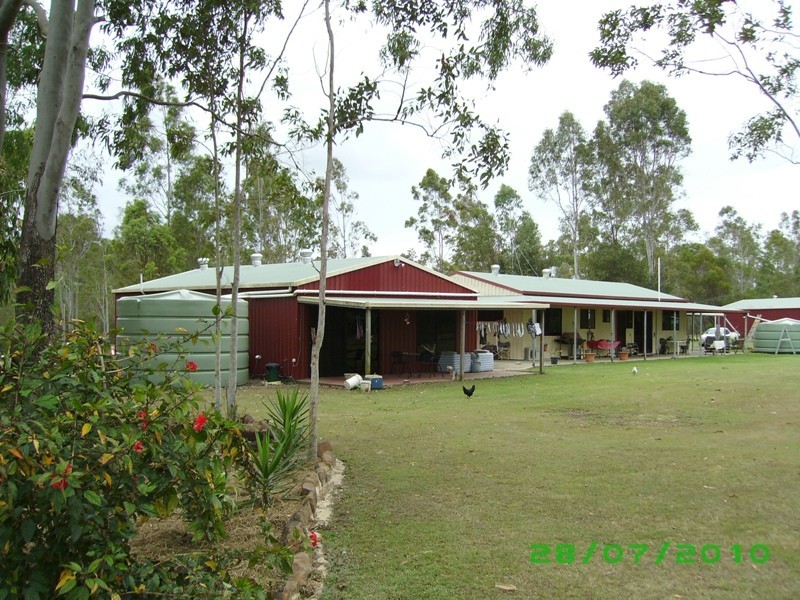 Mungar QLD 4650