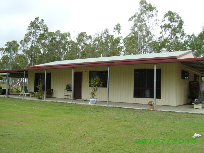 Mungar QLD 4650