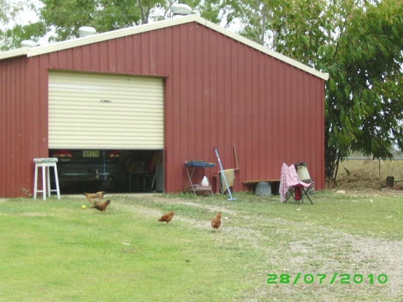 Mungar QLD 4650